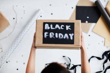 Estrategias de ventas en Black Friday